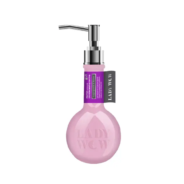Szampon proteinowy LADY WOW 350ml