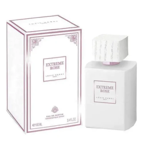 Extreme Rose LOUIS VAREL woda perfumowana 100ml
