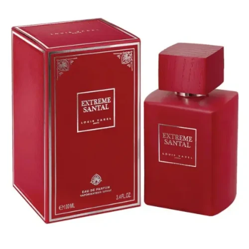 Extreme Santal LOUIS VAREL woda perfumowana 100ml