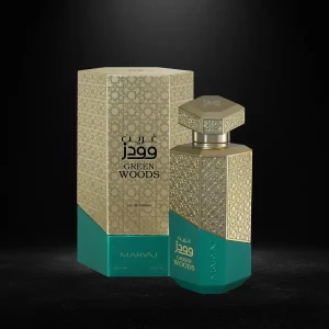 Maryaj Green Woods woda perfumowana unisex 100ml