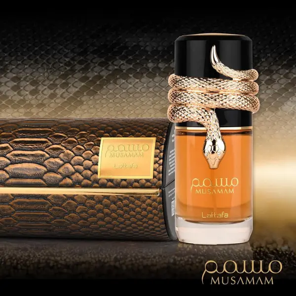 Lattafa Musamam woda perfumowana unisex 100ml