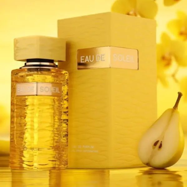 Fragrance World Eau de Soleil woda perfumowana unisex 100 ml 