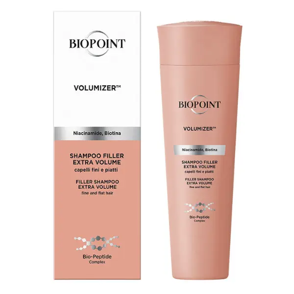 Szampon do włosów Biopoint VOLUMIZER 200ml
