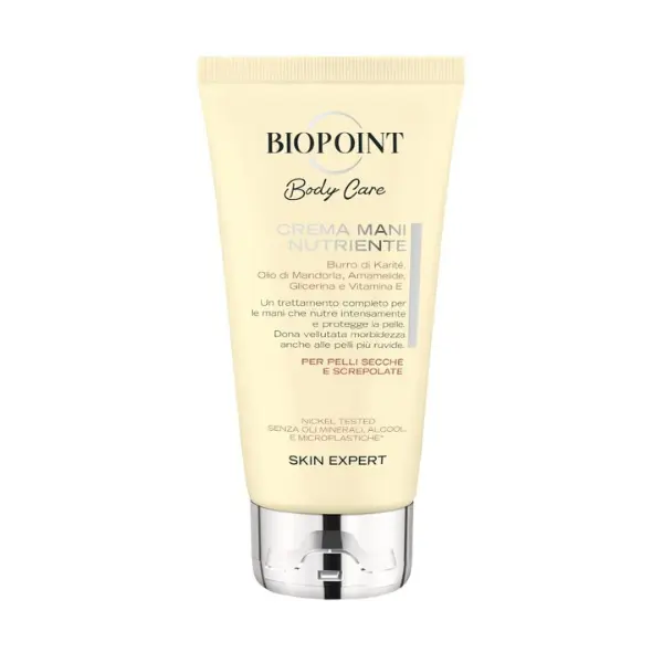 Krem do rąk Biopoint CREMA MANI NUTRIENTE 75ml