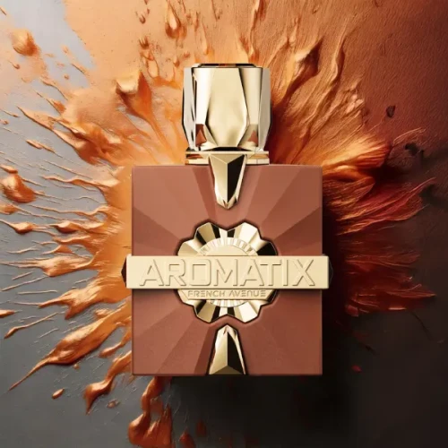 French Avenue X Aromatix Royal Taboo ekstrakt perfum unisex 100ml