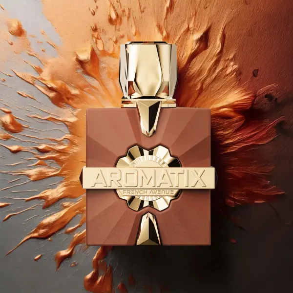 French Avenue X Aromatix Royal Taboo ekstrakt perfum unisex 100ml