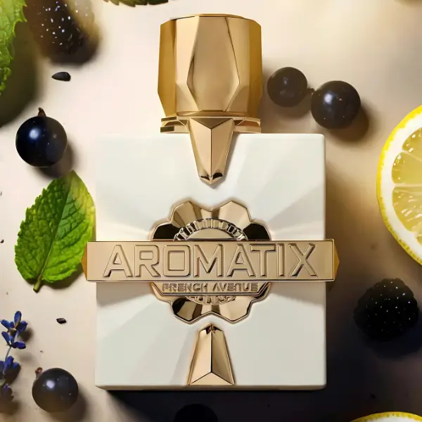 French Avenue X Aromatix Platine Blanc ekstrakt perfum unisex 100ml