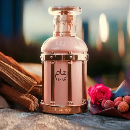Paris Corner Reham Rose Petals woda perfumowana dla kobiet 100ml