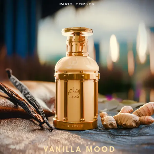 Paris Corner Reham Vanilla Mood woda perfumowana unisex 100ml