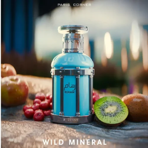 Paris Corner Reham Wild Mineral woda perfumowana dla mężczyzn 100ml