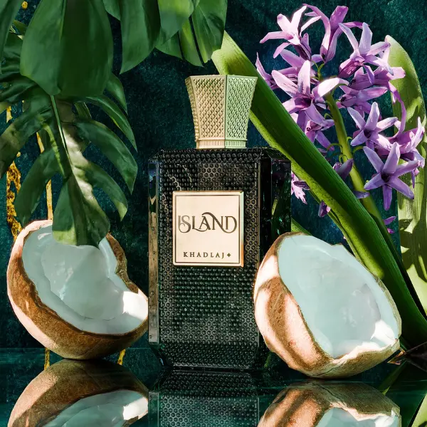 Khadlaj Island ekstrakt perfum dla mężczyzn 100ml