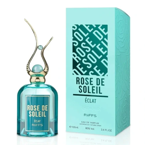 Riiffs Rose De Soleil ECLAT woda perfumowana dla kobiet 100ml_3.webp