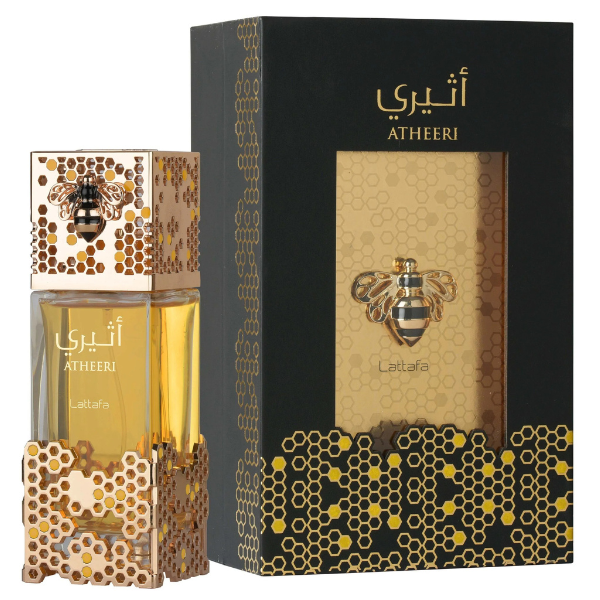 Lattafa Atheeri woda perfumowana dla kobiet 100ml_2.webp