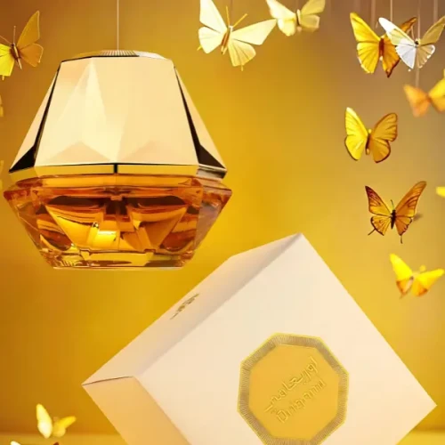 Fragrance World Athoor Al Alam Origami woda perfumowana dla kobiet 80ml