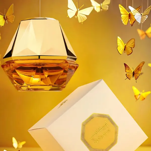 Fragrance World Athoor Al Alam Origami woda perfumowana dla kobiet 80ml