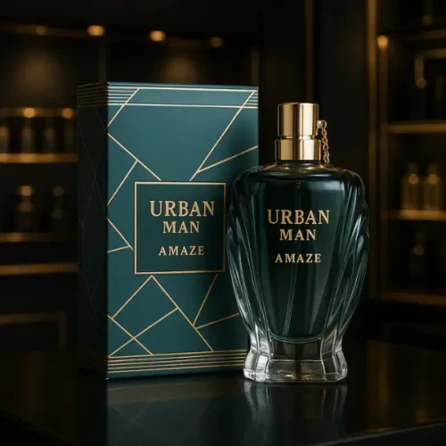 Fragrance World Urban Man Amaze woda perfumowana dla mężczyzn 90ml