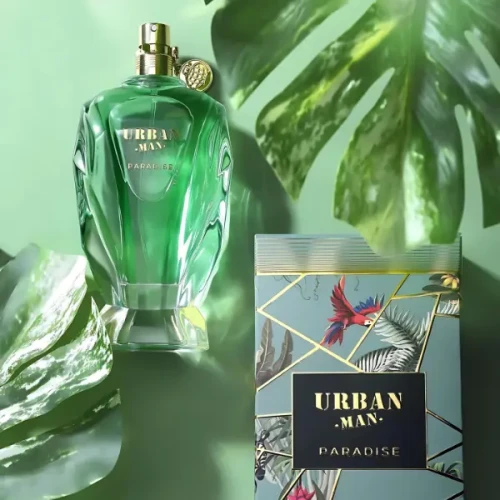 Fragrance World Urban Man Paradise woda perfumowana dla mężczyzn 90ml