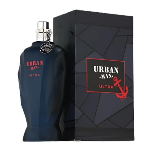 Fragrance World Urban Man Ultra woda perfumowana dla mężczyzn 90ml