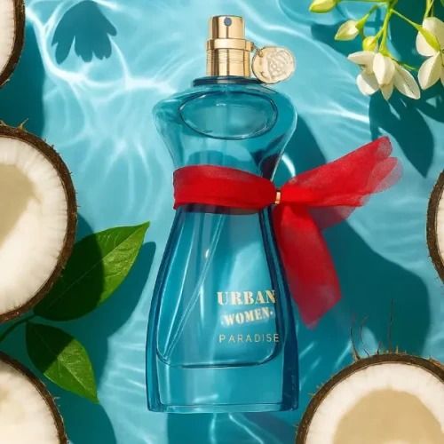 Fragrance World Urban Woman Paradise woda perfumowana dla kobiet 90ml