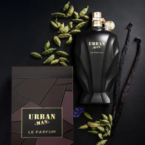 Fragrance World Urban Man Le Parfum woda perfumowana dla mężczyzn 90ml