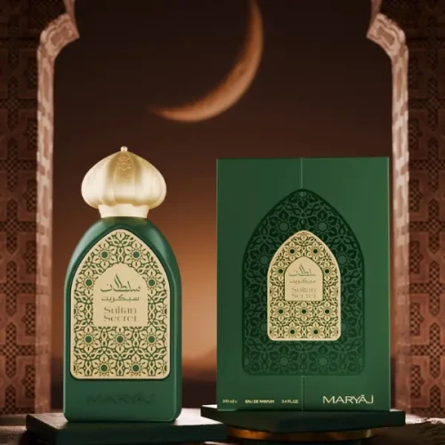 Maryaj Sultan Secret woda perfumowana unisex 100ml