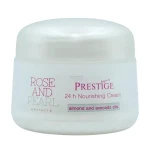 Prestige Rose&Pearl odżywczy krem do twarzy 24h 50ml