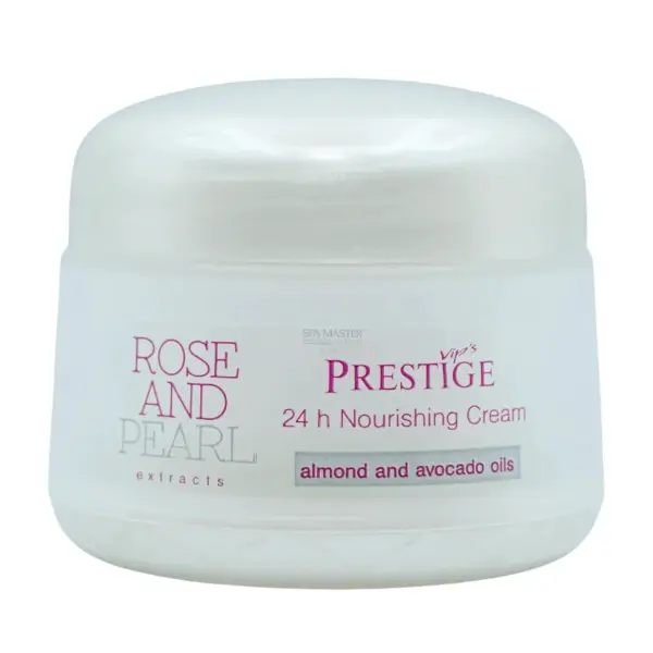 Prestige Rose&Pearl odżywczy krem do twarzy 24h 50ml