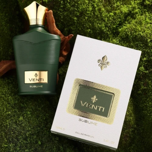 Fragrance World Venti Sublime woda perfumowana unisex 100ml.webp