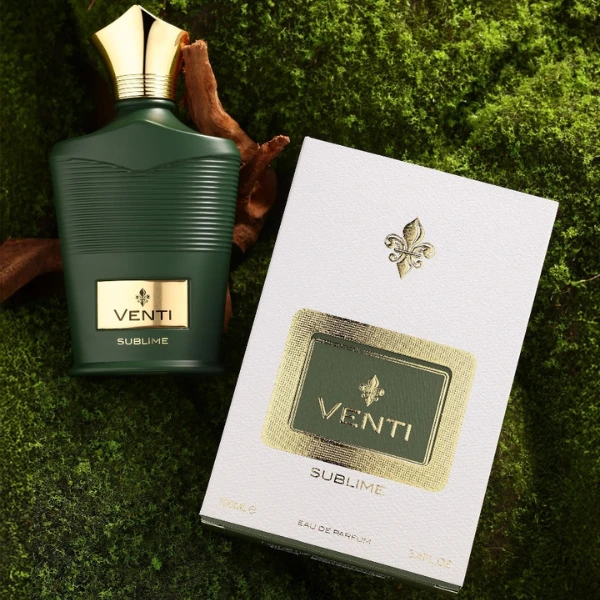 Fragrance World Venti Sublime woda perfumowana unisex 100ml.webp