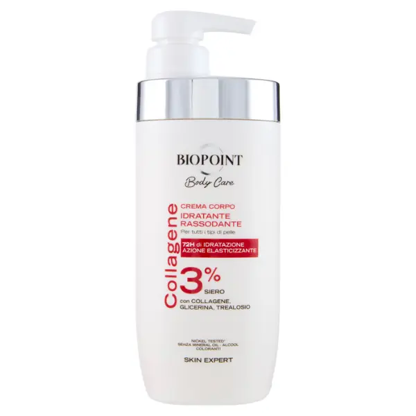 Balsam do ciała Biopoint Body Care 48h 500ml 