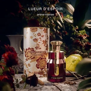 Paris Corner Emir Lueur d'Espoir Arena Intense woda perfumowana unisex 100ml