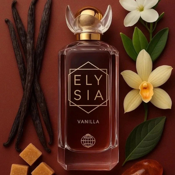 Fragrance World Elysia Vanilla woda perfumowana dla kobiet 100ml