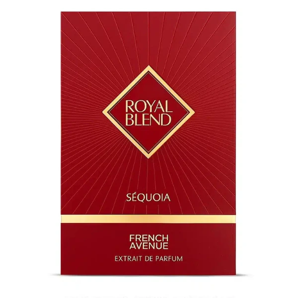 French Avenue Royal Blend Sequoia ekstrakt perfum unisex 100ml_UAE_6298042000414_7.webp