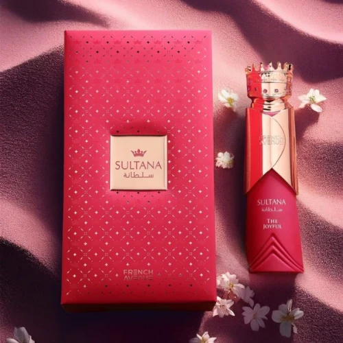 French Avenue Sultana The Joyful woda perfumowana dla kobiet 80ml_UAE_6290360377889_3.webp