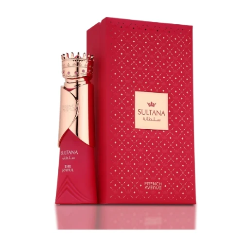 French Avenue Sultana The Joyful woda perfumowana dla kobiet 80ml_UAE_6290360377889_2.webp