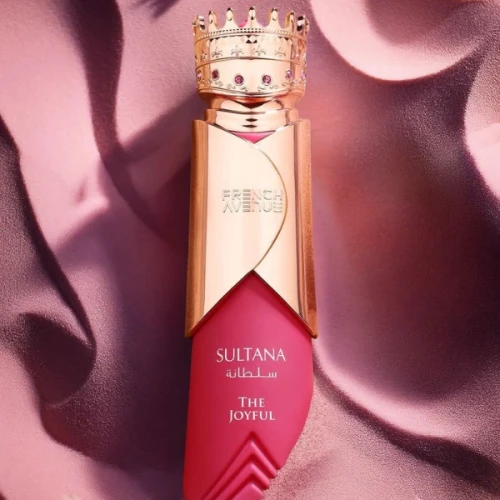 French Avenue Sultana The Joyful woda perfumowana dla kobiet 80ml_UAE_6290360377889_1.webp