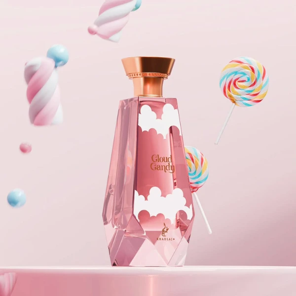 Khadlaj Cloud Candy ekstrakt perfum dla kobiet 100ml