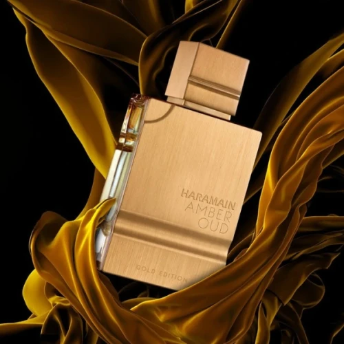 Al Haramain Amber OUD GOLD EDITION woda perfumowana unisex 120ml