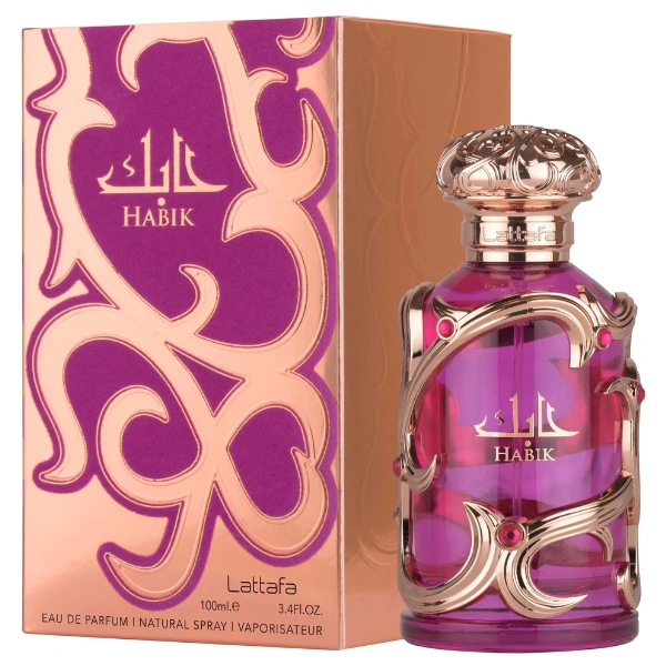 Lattafa Habik For Women woda perfumowana dla kobiet 100ml_6290360599489_1.webp