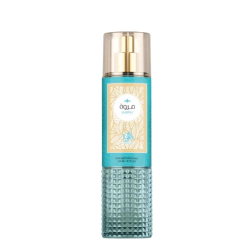 Mgiełka do ciała Al Wataniah Marwa 250ml