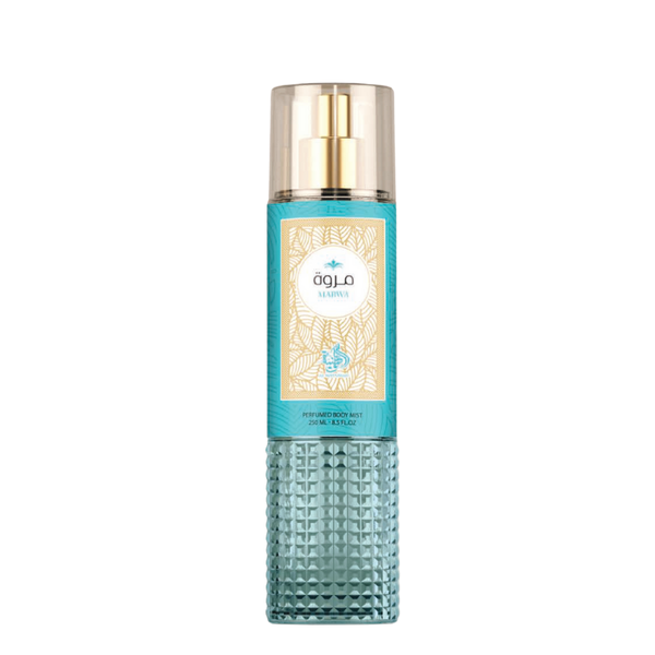 Mgiełka do ciała Al Wataniah Marwa 250ml