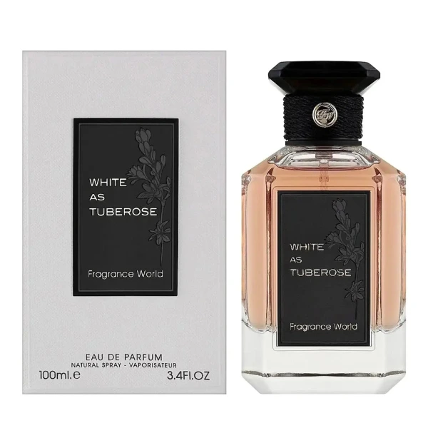 Fragrance World White As Tuberose woda perfumowana dla kobiet 100ml 6290360371412_3.webp