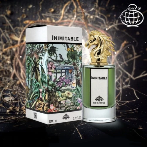 Fragrance World Inimitable woda perfumowana dla mężczyzn 80ml
