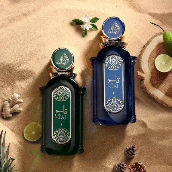 Fragrance World Athoor Al Alam Taj 2 woda perfumowana dla mężczyzn 90ml_UAE_6290360376318 (2).webp
