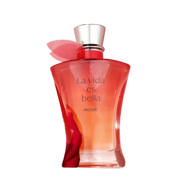 Fragrance World La Vida Es Bella ROSE woda perfumowana dla kobiet 100ml_UAE_6290360377872.2.webp