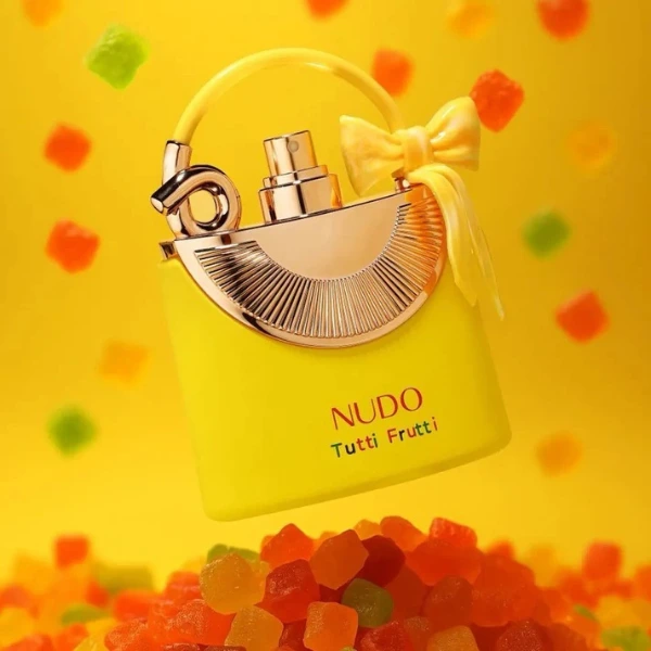 Fragrance World Nudo Tutti Frutti woda perfumowana dla kobiet 100ml