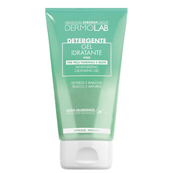 Żel oczyszczający do twarzy Dermolab MOISTURIZING CLEANSING GEL 150ml_8009518247329.webp