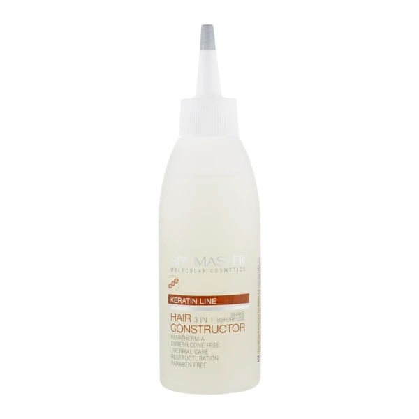 SPA MASTER KERATIN THERAPY Rekonstruktor włosów 3w1 150ml_3800010521673.webp