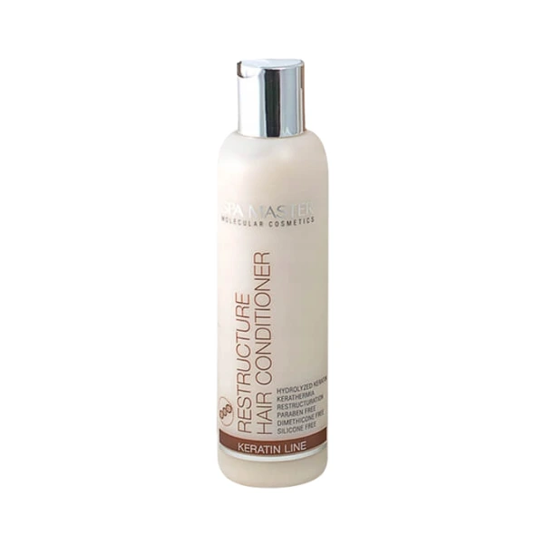 SPA MASTER SM KERATIN THERAPY Odżywka do Włosów z Keratyną 200ml