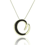 Naszyjnik SPIRALLE N97081